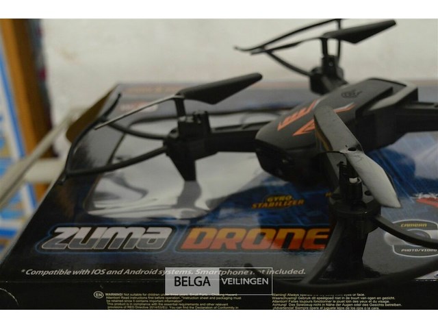 Zuma drone - afbeelding 3 van  4