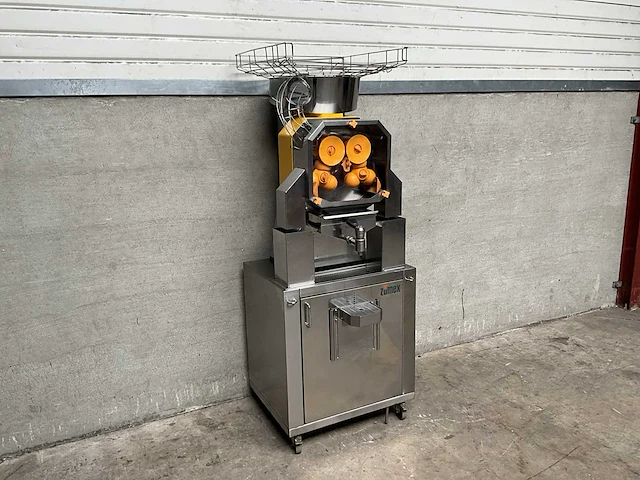 Zumex speed pro selfservice pro sinaasappel citruspers - afbeelding 1 van  6