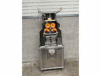Zumex speed pro selfservice pro sinaasappel citruspers - afbeelding 2 van  6