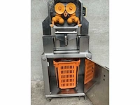 Zumex speed pro selfservice pro sinaasappel citruspers - afbeelding 5 van  6