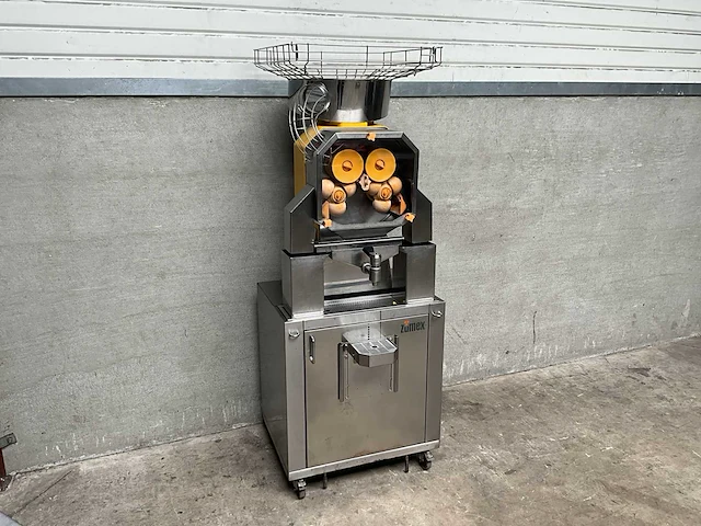 Zumex speed pro selfservice pro sinaasappel citruspers - afbeelding 1 van  5