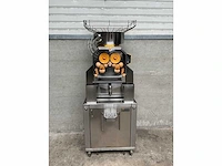 Zumex speed pro selfservice pro sinaasappel citruspers - afbeelding 2 van  5