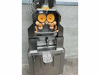Zumex speed pro selfservice pro sinaasappel citruspers - afbeelding 4 van  5