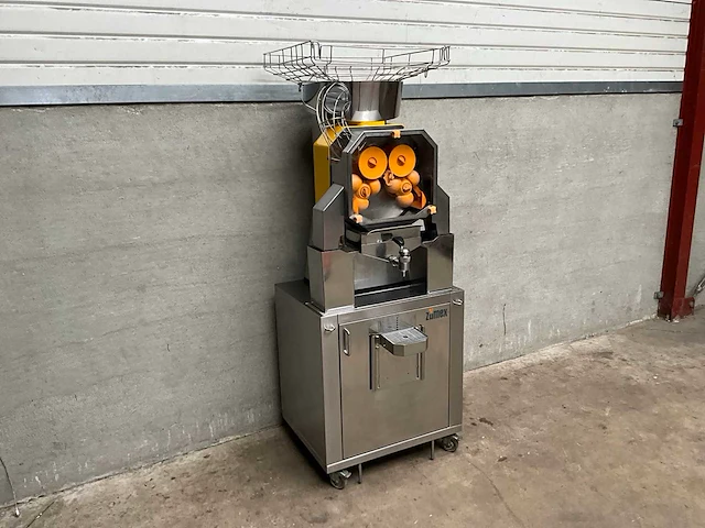 Zumex speed pro selfservice pro sinaasappel citruspers - afbeelding 1 van  6