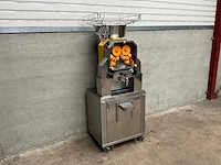Zumex speed pro selfservice pro sinaasappel citruspers - afbeelding 1 van  6