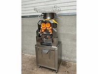 Zumex speed pro selfservice pro sinaasappel citruspers - afbeelding 3 van  6