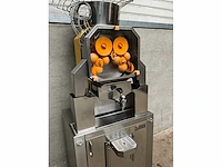 Zumex speed pro selfservice pro sinaasappel citruspers - afbeelding 4 van  6