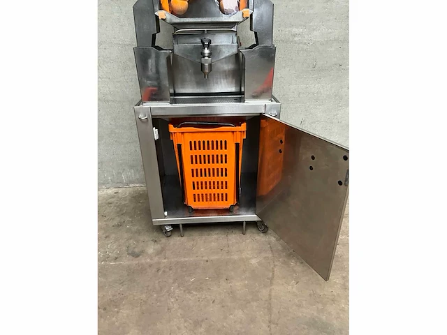 Zumex speed pro selfservice pro sinaasappel citruspers - afbeelding 5 van  6