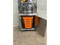 Zumex speed pro selfservice pro sinaasappel citruspers - afbeelding 5 van  6