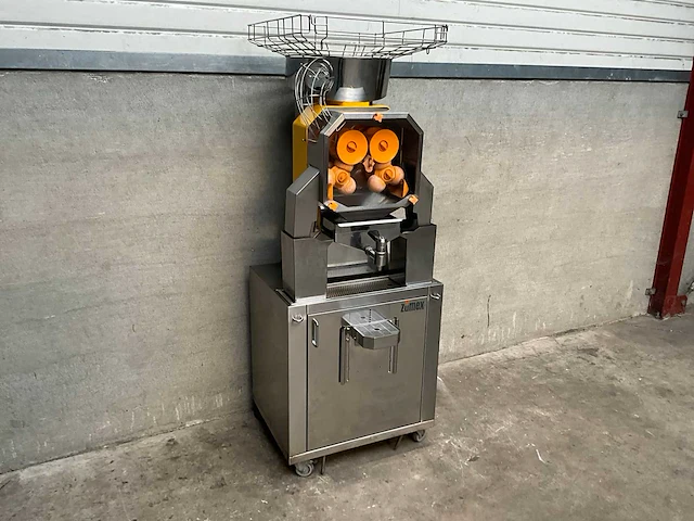 Zumex speed pro selfservice sinaasappel citruspers - afbeelding 1 van  6
