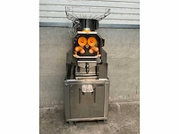 Zumex speed pro selfservice sinaasappel citruspers - afbeelding 2 van  6