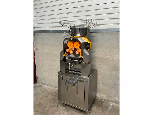 Zumex speed pro selfservice sinaasappel citruspers - afbeelding 3 van  6