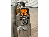 Zumex speed pro selfservice sinaasappel citruspers - afbeelding 4 van  6