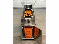 Zumex speed pro selfservice sinaasappel citruspers - afbeelding 5 van  6