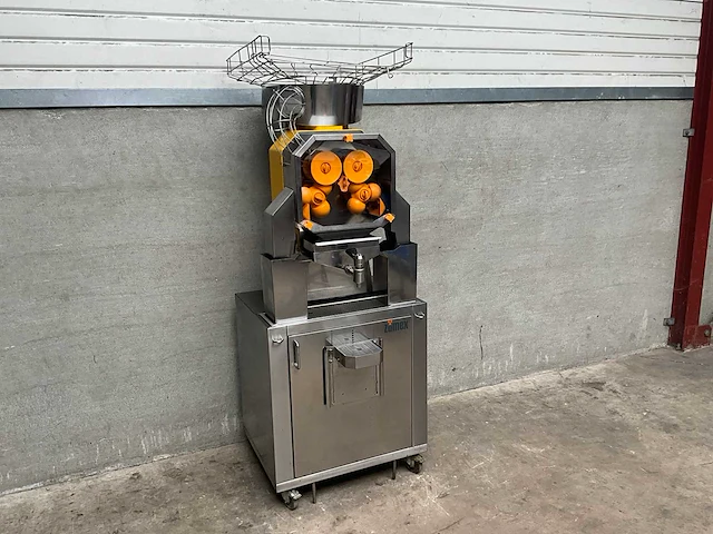 Zumex speed pro selfservice sinaasappel citruspers - afbeelding 1 van  6