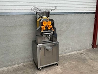 Zumex speed pro selfservice sinaasappel citruspers - afbeelding 1 van  6