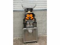 Zumex speed pro selfservice sinaasappel citruspers - afbeelding 2 van  6