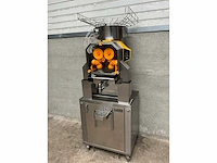 Zumex speed pro selfservice sinaasappel citruspers - afbeelding 3 van  6
