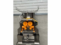Zumex speed pro selfservice sinaasappel citruspers - afbeelding 4 van  6