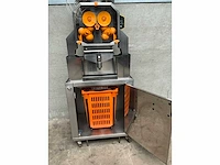Zumex speed pro selfservice sinaasappel citruspers - afbeelding 5 van  6