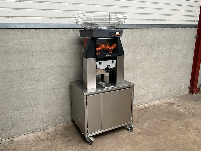 Zummo z40a2.0 sinaasappel citruspers - afbeelding 1 van  7