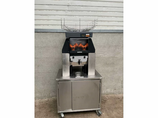 Zummo z40a2.0 sinaasappel citruspers - afbeelding 2 van  7