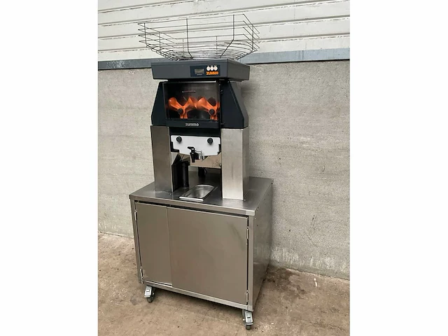 Zummo z40a2.0 sinaasappel citruspers - afbeelding 3 van  7