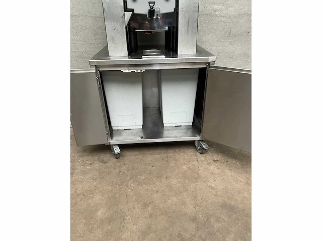 Zummo z40a2.0 sinaasappel citruspers - afbeelding 6 van  7