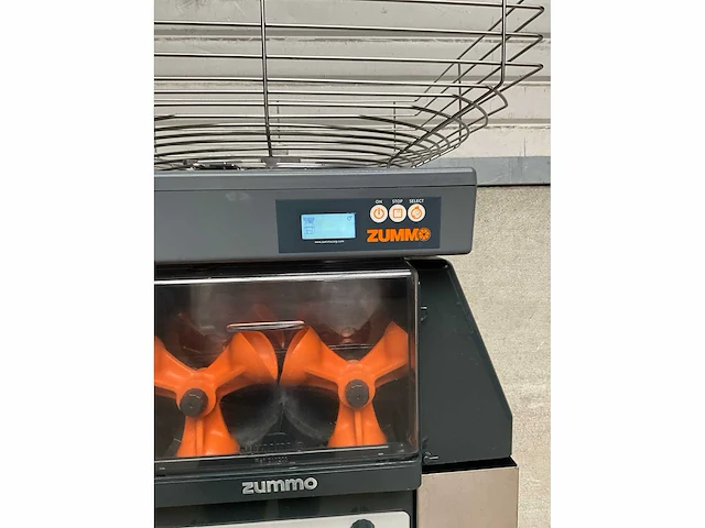 Zummo z40a2.0 sinaasappel citruspers - afbeelding 7 van  7