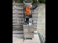 Zumoval minimax sapcentrifuge - afbeelding 2 van  12