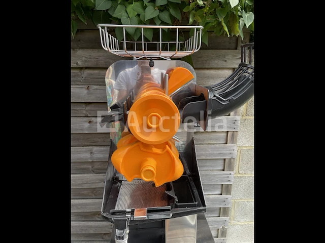 Zumoval minimax sapcentrifuge - afbeelding 3 van  12