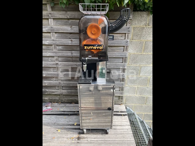 Zumoval minimax sapcentrifuge - afbeelding 1 van  12