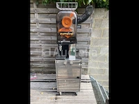Zumoval minimax sapcentrifuge - afbeelding 1 van  12