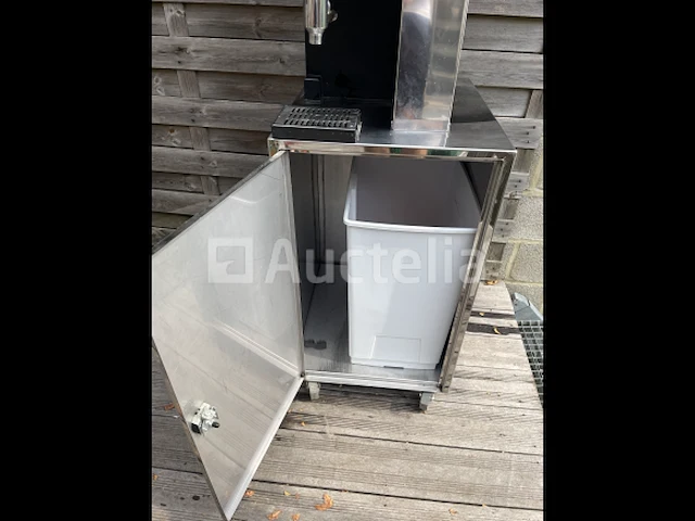 Zumoval minimax sapcentrifuge - afbeelding 5 van  12