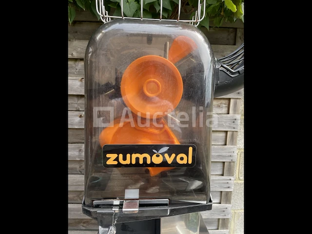 Zumoval minimax sapcentrifuge - afbeelding 7 van  12