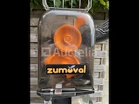 Zumoval minimax sapcentrifuge - afbeelding 7 van  12