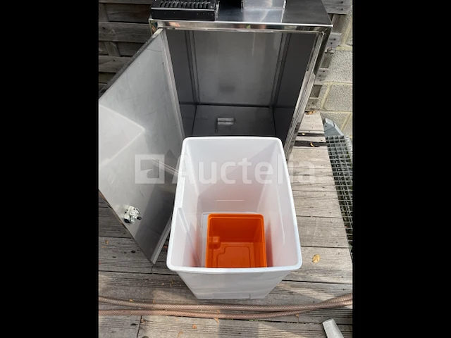 Zumoval minimax sapcentrifuge - afbeelding 8 van  12