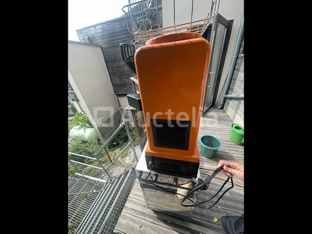 Zumoval minimax sapcentrifuge - afbeelding 10 van  12