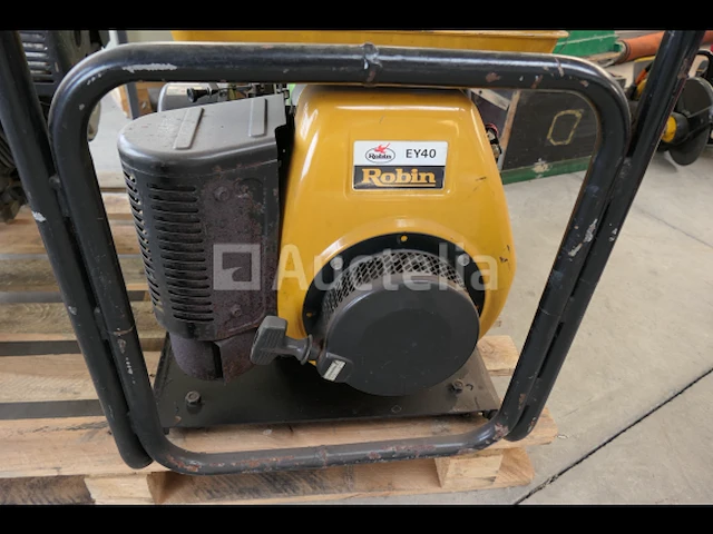 Zunna e2500 benzinemotor generator - afbeelding 3 van  11