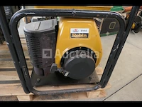 Zunna e2500 benzinemotor generator - afbeelding 3 van  11