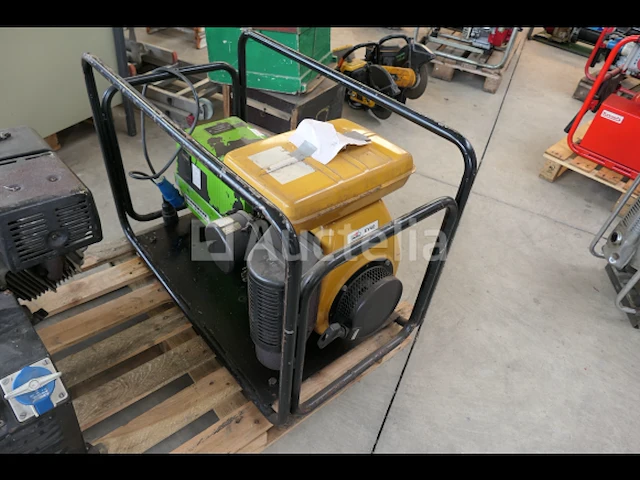 Zunna e2500 benzinemotor generator - afbeelding 1 van  11