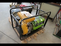 Zunna e2500 benzinemotor generator - afbeelding 4 van  11