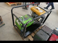 Zunna e2500 benzinemotor generator - afbeelding 7 van  11