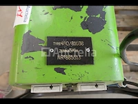 Zunna e2500 benzinemotor generator - afbeelding 8 van  11