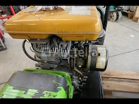 Zunna e2500 benzinemotor generator - afbeelding 9 van  11