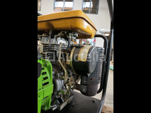 Zunna e2500 benzinemotor generator - afbeelding 10 van  11