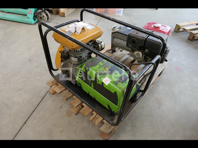 Zunna e2500 benzinemotor generator - afbeelding 11 van  11