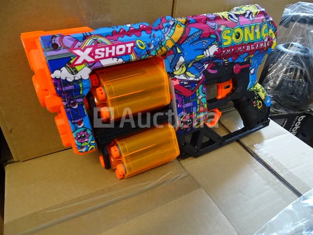Zuru 12-dart pistool - xshot - afbeelding 2 van  3