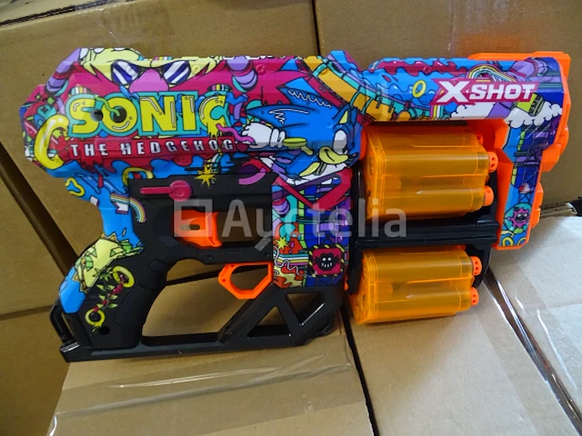 Zuru 12-dart pistool - xshot - afbeelding 3 van  3
