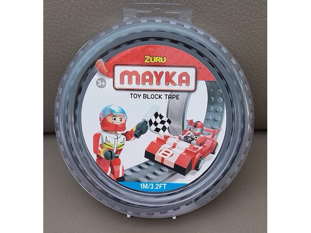 Zuru mayka toy block tape 1 meter - afbeelding 1 van  5